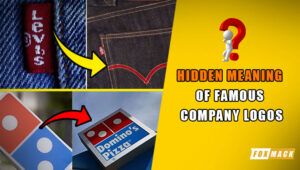Hidden Meaning of Famous Company Logos