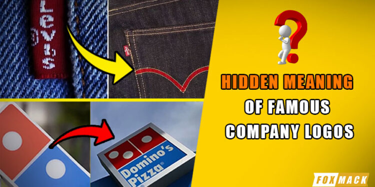 Hidden Meaning of Famous Company Logos - FoxMack