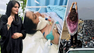 Mahsa Amini's death is suspicious and the whole of Iran is starting a revolution demanding justice